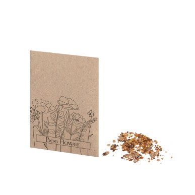 Balvor - Bienen Blumen | Pappe