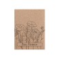 Balvor - Bienen Blumen | Pappe