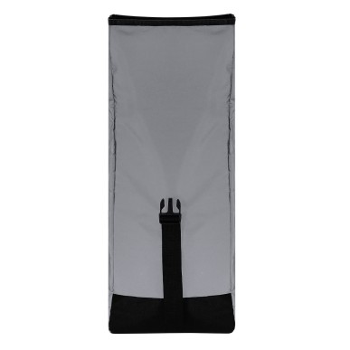 Nazan - Reflektierend. Gepolsterte Laptoptasche. Gepolsterter Rücken u