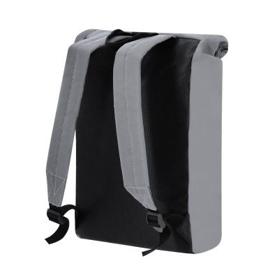 Nazan - Reflektierend. Gepolsterte Laptoptasche. Gepolsterter Rücken u