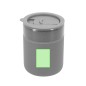Balmir - 330 ml. Étui Silicone | Céramique