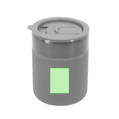 Balmir - 330 ml. Étui Silicone | Céramique