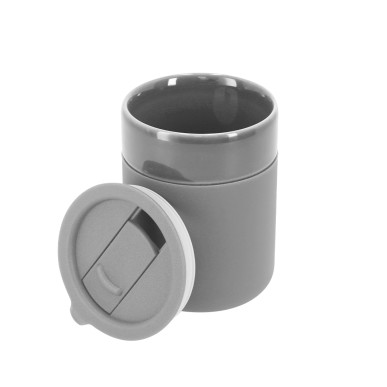 Balmir - 330 ml. Étui Silicone | Céramique