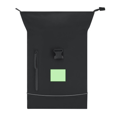 Norzal - Réfléchissant. Pochette Rembourrée pour Portable. Dos et Bret