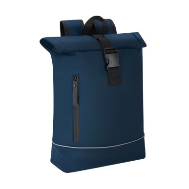 Norzal - Réfléchissant. Pochette Rembourrée pour Portable. Dos et Bret