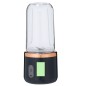 Kalact - 2 Abteilungen 400 ml. Batterie 1200 mAh