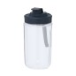 Kalact - 2 Abteilungen 400 ml. Batterie 1200 mAh