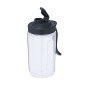 Kalact - 2 Abteilungen 400 ml. Batterie 1200 mAh