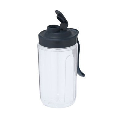 Kalact - 2 Abteilungen 400 ml. Batterie 1200 mAh