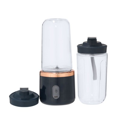 Kalact - 2 Abteilungen 400 ml. Batterie 1200 mAh