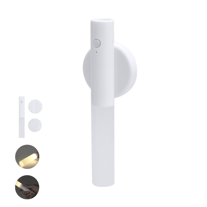 Selina - 1 Led. Magnetisch. Bewegungssensor. Batterie 300 mAh