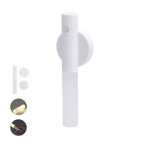 Selina - 1 Led. Magnetisch. Bewegungssensor. Batterie 300 mAh