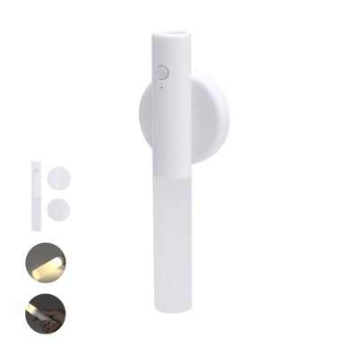 Selina - 1 Led. Magnetisch. Bewegungssensor. Batterie 300 mAh