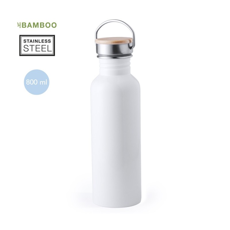 Bidon  avec impression Tulman