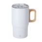 Zaran - 400 ml | Acier Inox Recyclé/ Bois