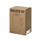 Zaran - 400 ml | Acier Inox Recyclé/ Bois