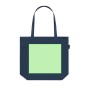Escan - 21". Système Anti-Vent | Sac Pliable et Parapluie Pongé 190T RPET. Tiges Fibre de Verre