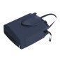 Escan - 21". Système Anti-Vent | Sac Pliable et Parapluie Pongé 190T RPET. Tiges Fibre de Verre