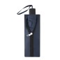 Escan - 21". Système Anti-Vent | Sac Pliable et Parapluie Pongé 190T RPET. Tiges Fibre de Verre