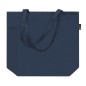 Escan - 21". Système Anti-Vent | Sac Pliable et Parapluie Pongé 190T RPET. Tiges Fibre de Verre