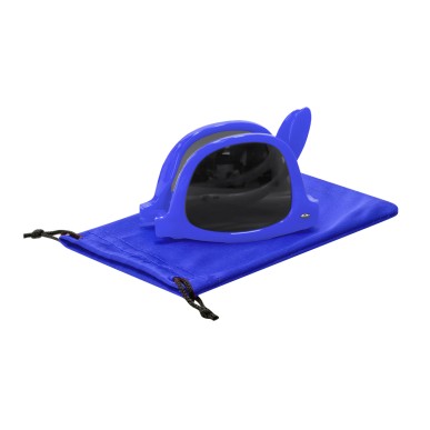 Lyron - Faltbar. UV400 Schutz. Polyester Etui