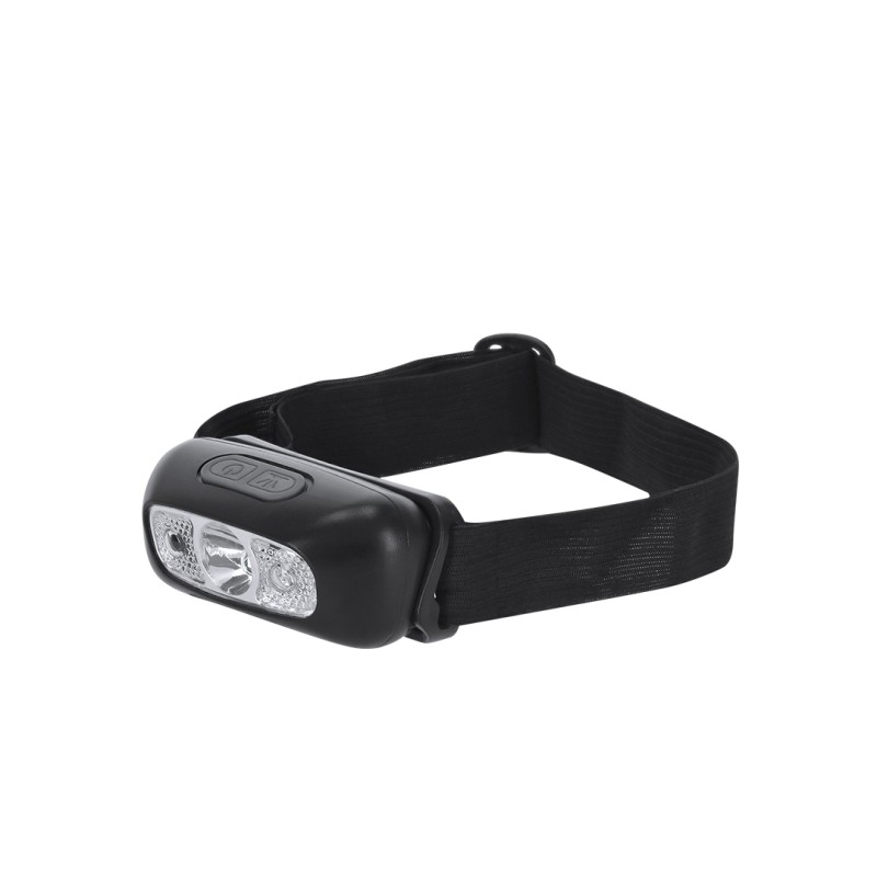 Cenox - 1 Led. 3 Modes de Lumière, Fixe et Clignotante. Capteur de Mouvement. Batterie 400 mAh Cenox - 1 Led. 3 Modes de Lumière, Fixe et Clignotante. Capteur de Mouvement. Batterie 400 mAh