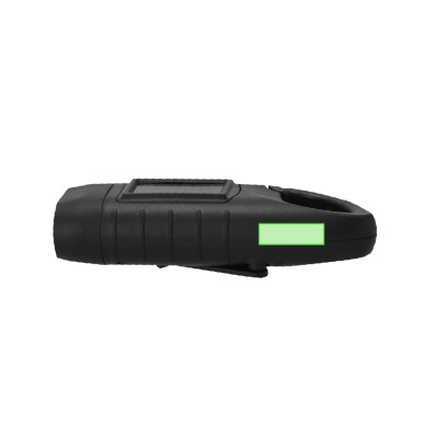 Trakip - 3 Leds. Charge Solaire et Manuelle. Batterie 40 mAh | ABS Rec