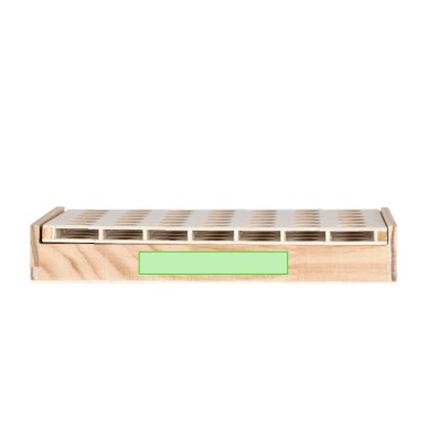 Caiden - 42 Stück | Holz
