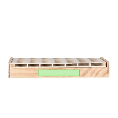 Caiden - 42 Stück | Holz