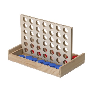 Caiden - 42 Stück | Holz
