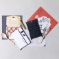 Bloc Notes USB  avec logo publicitaire Boltuk