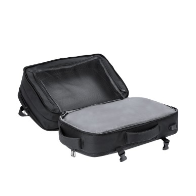 Forin - Ausziehbar. USB Anschluss. Gepolsterte Laptoptasche. Gepolster