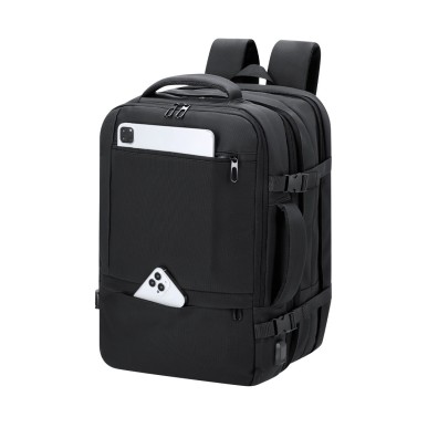 Forin - Ausziehbar. USB Anschluss. Gepolsterte Laptoptasche. Gepolster