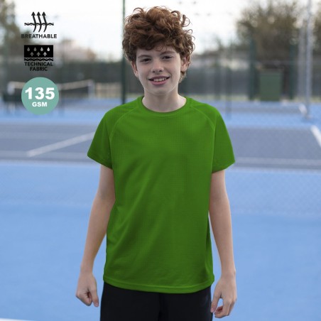 Achetez T-Shirt Enfant Tecnic Dinamic pas cher sur Amc Pub