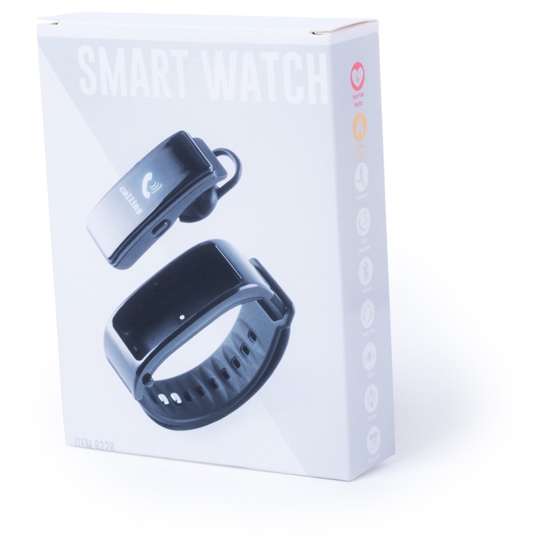 Bracelet Intelligent avec impression publicitaire Rusk Bracelet Intelligent avec impression publicitaire Rusk