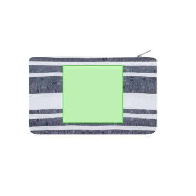 Bekoran - Tasche, Kulturbeutel und Pareo | 60% Baumwolle/ 40% Polyeste