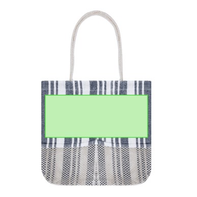 Bekoran - Tasche, Kulturbeutel und Pareo | 60% Baumwolle/ 40% Polyeste
