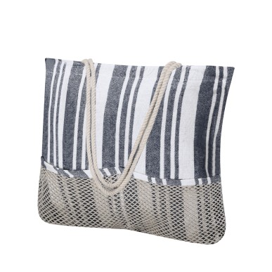 Bekoran - Tasche, Kulturbeutel und Pareo | 60% Baumwolle/ 40% Polyeste