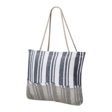 Bekoran - Tasche, Kulturbeutel und Pareo | 60% Baumwolle/ 40% Polyeste