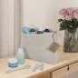 Breklo - Coton Recyclé 170 g/ m2/ Aluminium