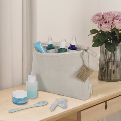 Breklo - Coton Recyclé 170 g/ m2/ Aluminium