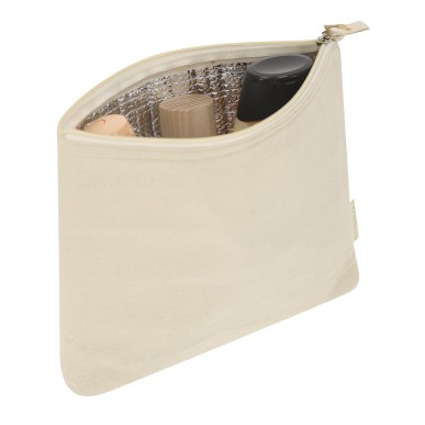 Breklo - Coton Recyclé 170 g/ m2/ Aluminium