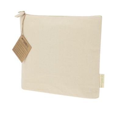 Breklo - Coton Recyclé 170 g/ m2/ Aluminium