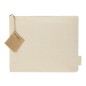 Breklo - Coton Recyclé 170 g/ m2/ Aluminium