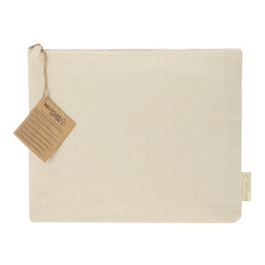 Breklo - Coton Recyclé 170 g/ m2/ Aluminium