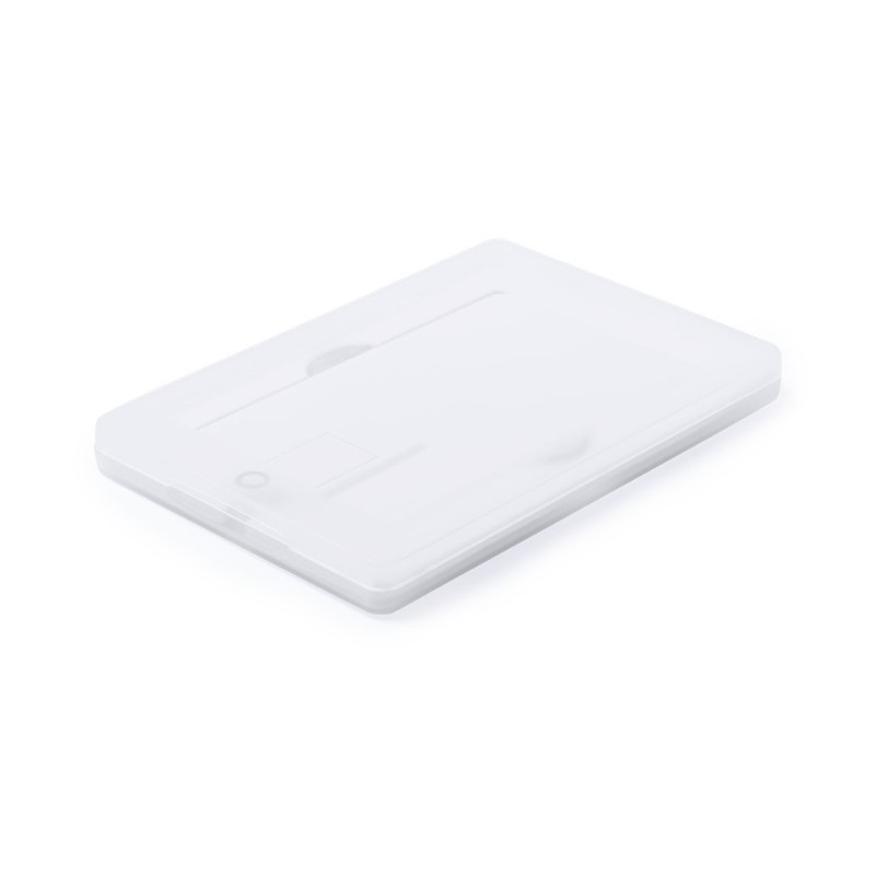 Clé USB Milen  avec impression publicitaire 16Gb