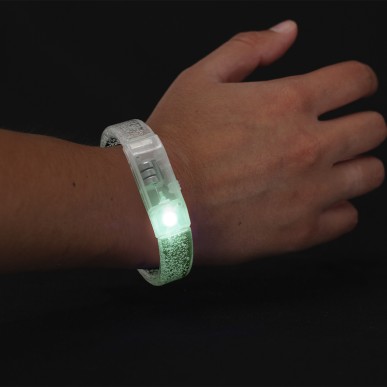 Gretex - Mehrfarbige Led Lichter. Knopfzellen Inklusive