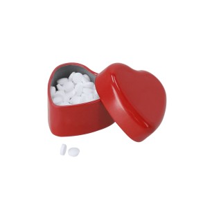Toruco - Ca 190 Zuckerfreie Minze (20 gr.) | Metall