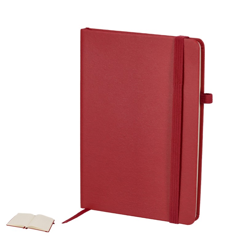 Krixor - Hardcover-Abdeckung. 100 Blätter | Recycling PU