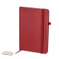Krixor - Hardcover-Abdeckung. 100 Blätter | Recycling PU